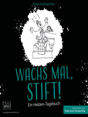 cover image of WACHS MAL, STIFT!